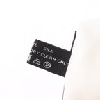 Chanel Logo Stole · Silk