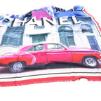 Chanel Logo Stole · Silk