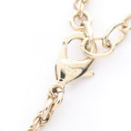 CHANEL · COCO Mark Crystal Pendant