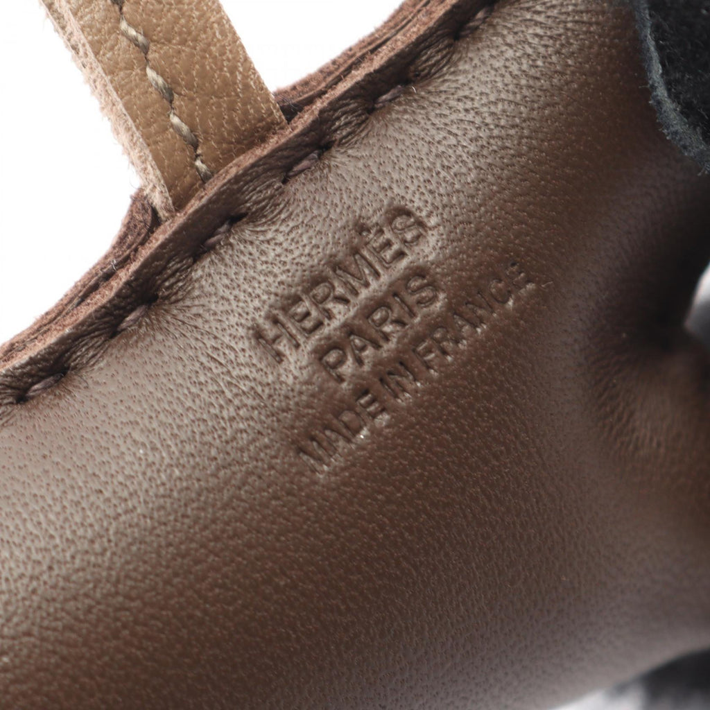 Hermès Buddy Bag Charm · Agneau Milo