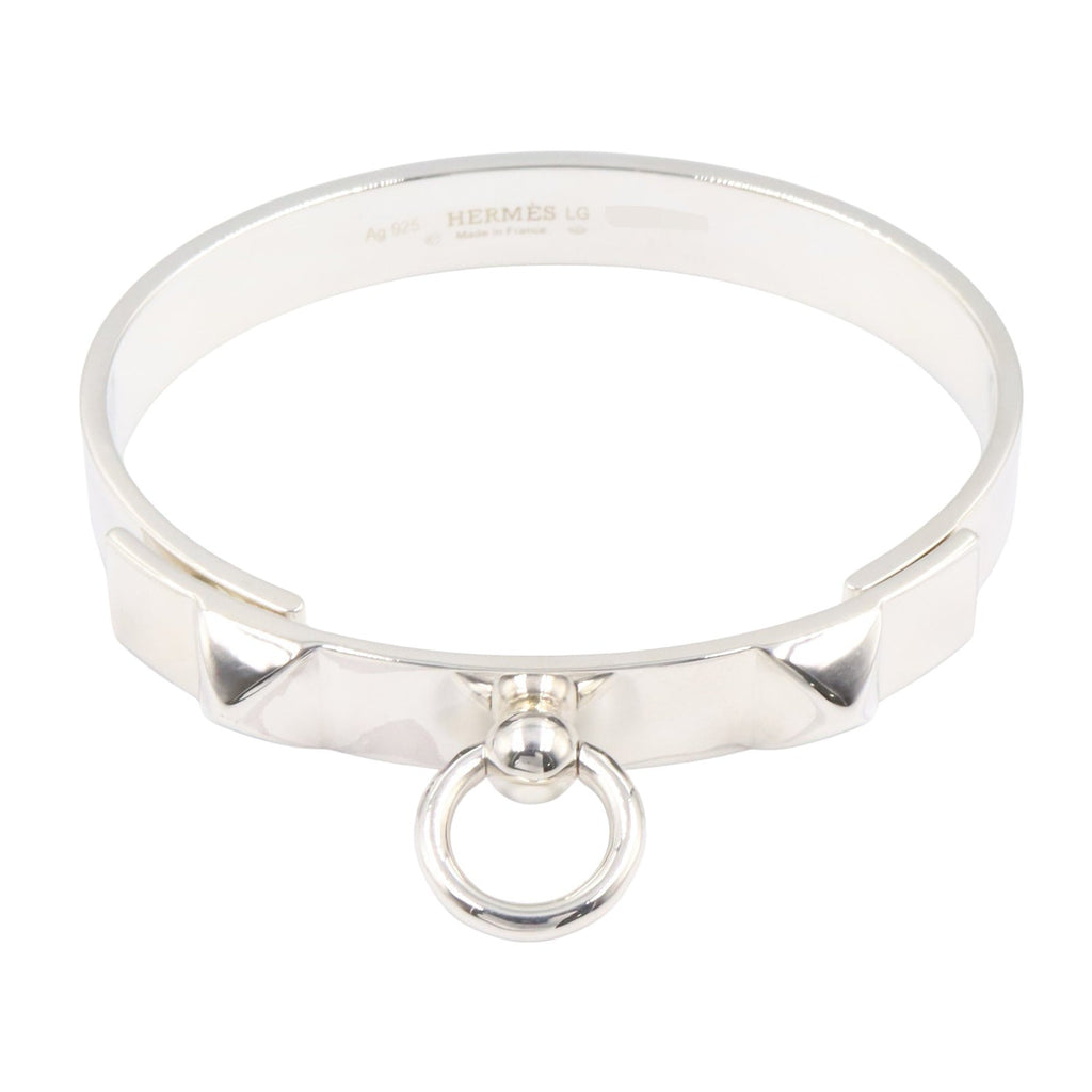 Hermès Collier Endossian · Sterling Silver
