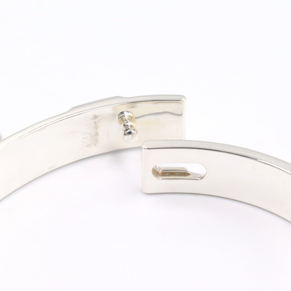 Hermès Collier Endossian · Sterling Silver