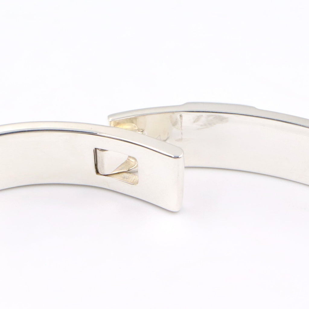 Hermès Collier Endossian · Sterling Silver