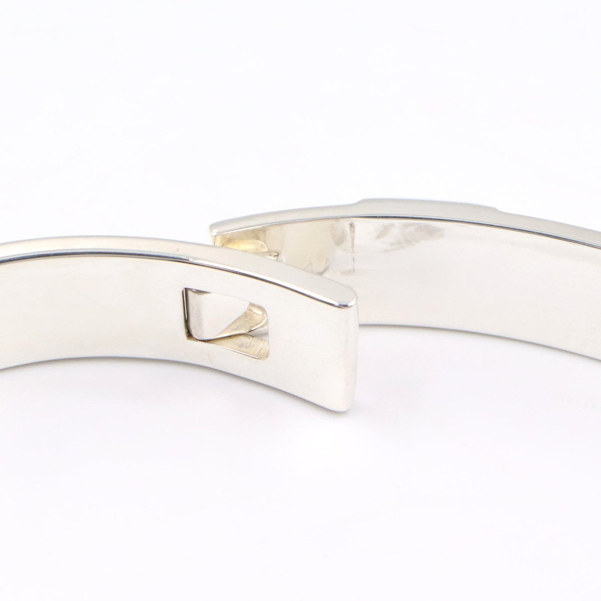 Hermès Collier Endossian · Sterling Silver