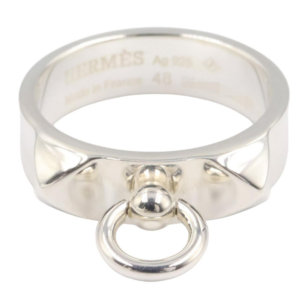 Hermès Collier de Chien · Sterling Silver