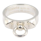 Hermès Collier de Chien · Sterling Silver