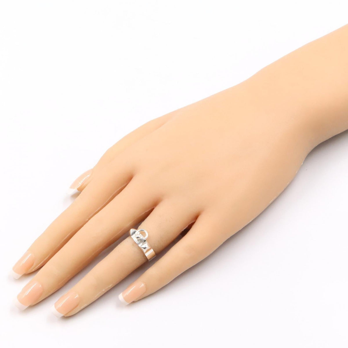 Hermès Collier de Chien · Sterling Silver