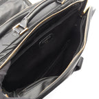 Chanel Bicolore · Lambskin · Gold Hardware