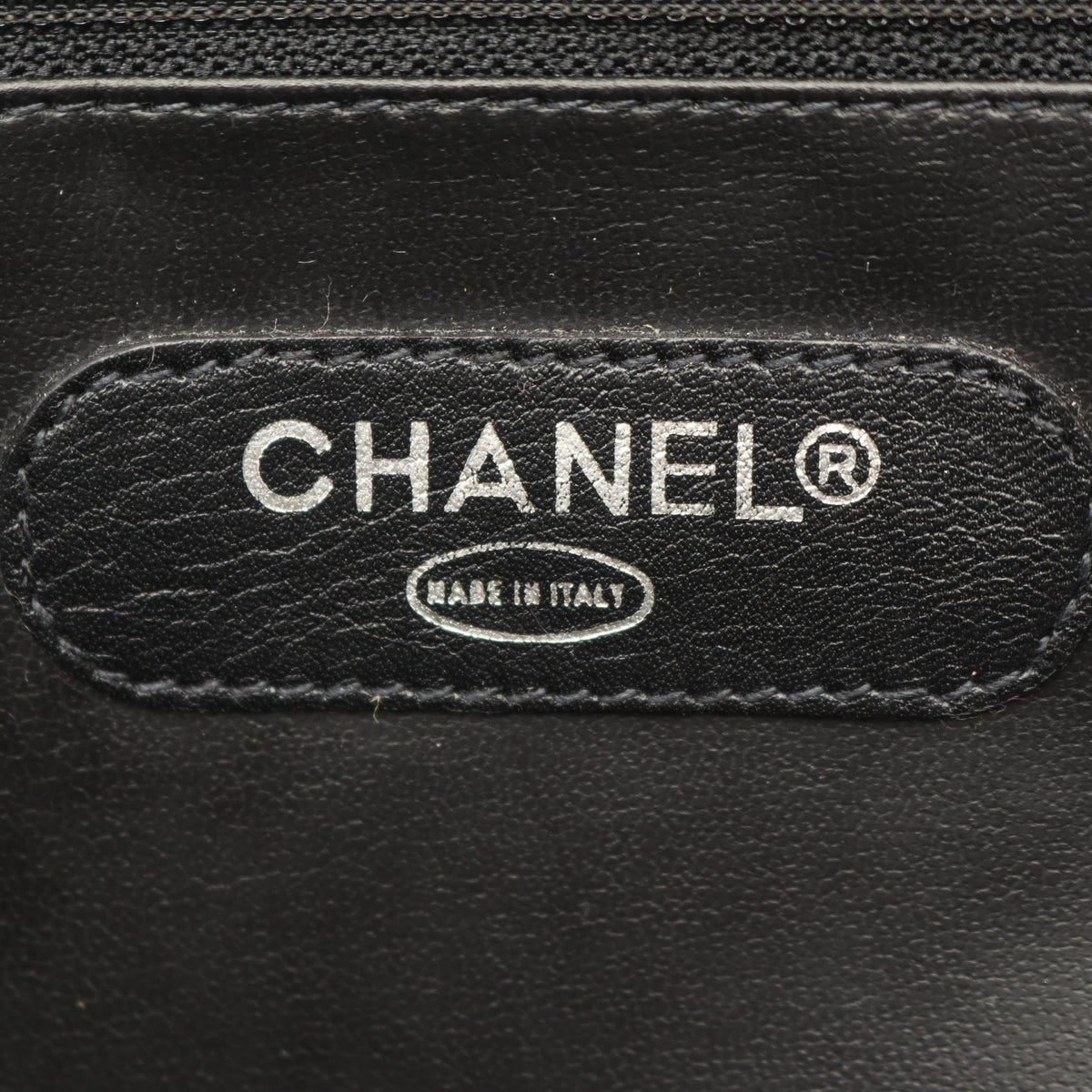 Chanel Bicolore · Lambskin · Gold Hardware