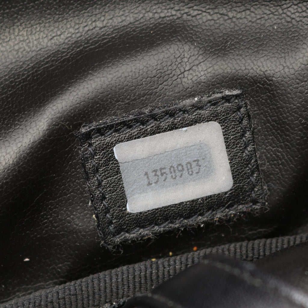Chanel Bicolore · Lambskin · Gold Hardware