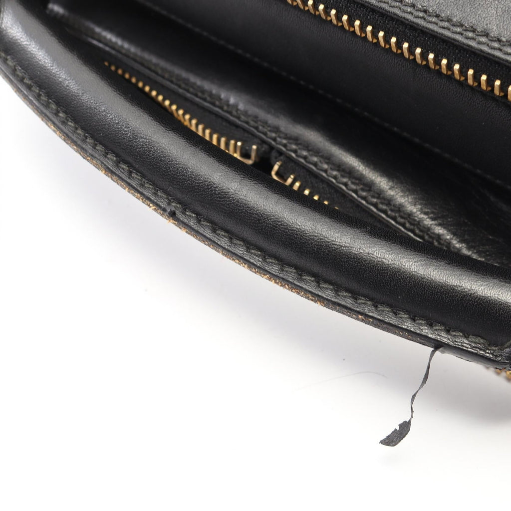 Chanel Bicolore · Lambskin · Gold Hardware