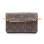 Louis Vuitton Pochette Florentine · Monogram