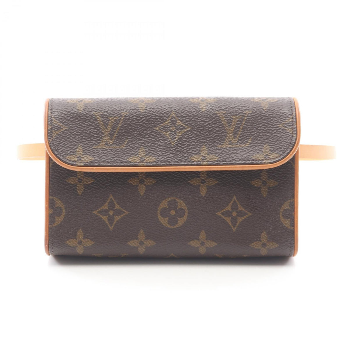 Louis Vuitton Pochette Florentine · Monogram