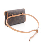 Louis Vuitton Pochette Florentine · Monogram