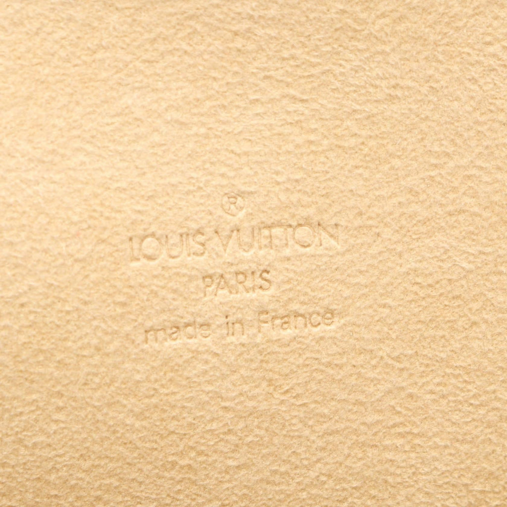 Louis Vuitton Pochette Florentine · Monogram