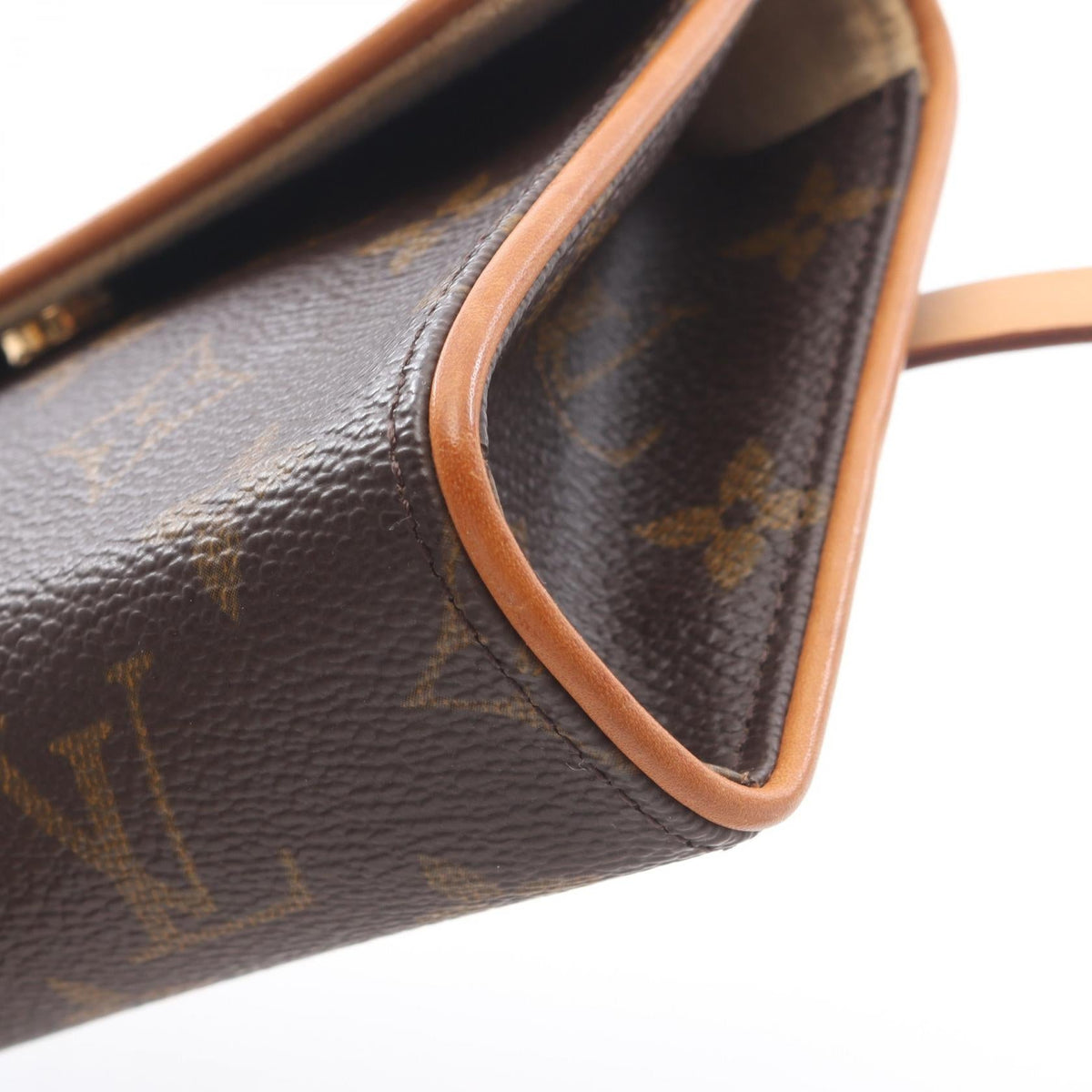Louis Vuitton Pochette Florentine · Monogram