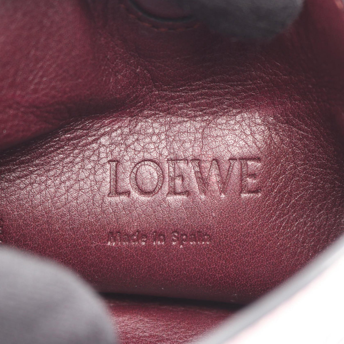 Loewe Gate Pocket · Mini Crossbody