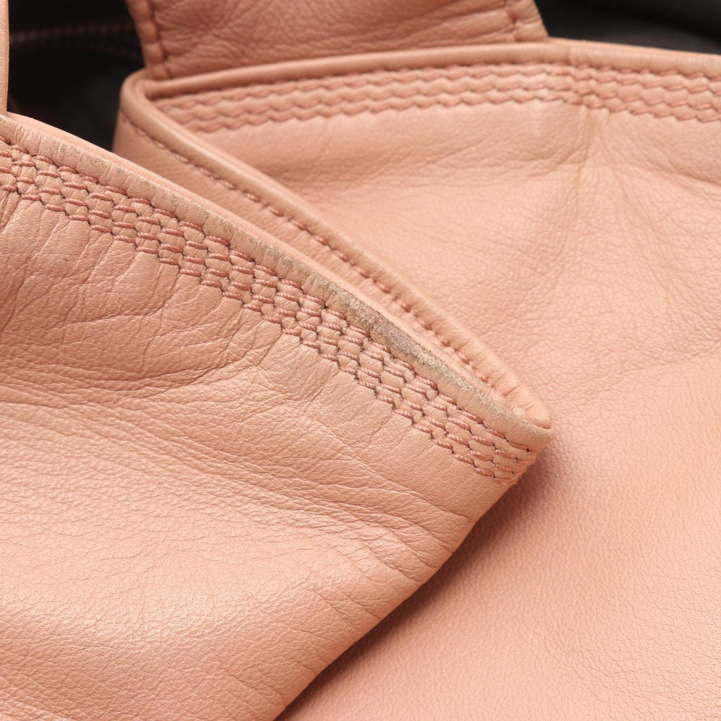 Loewe Nappa Aire · Leather Handbag