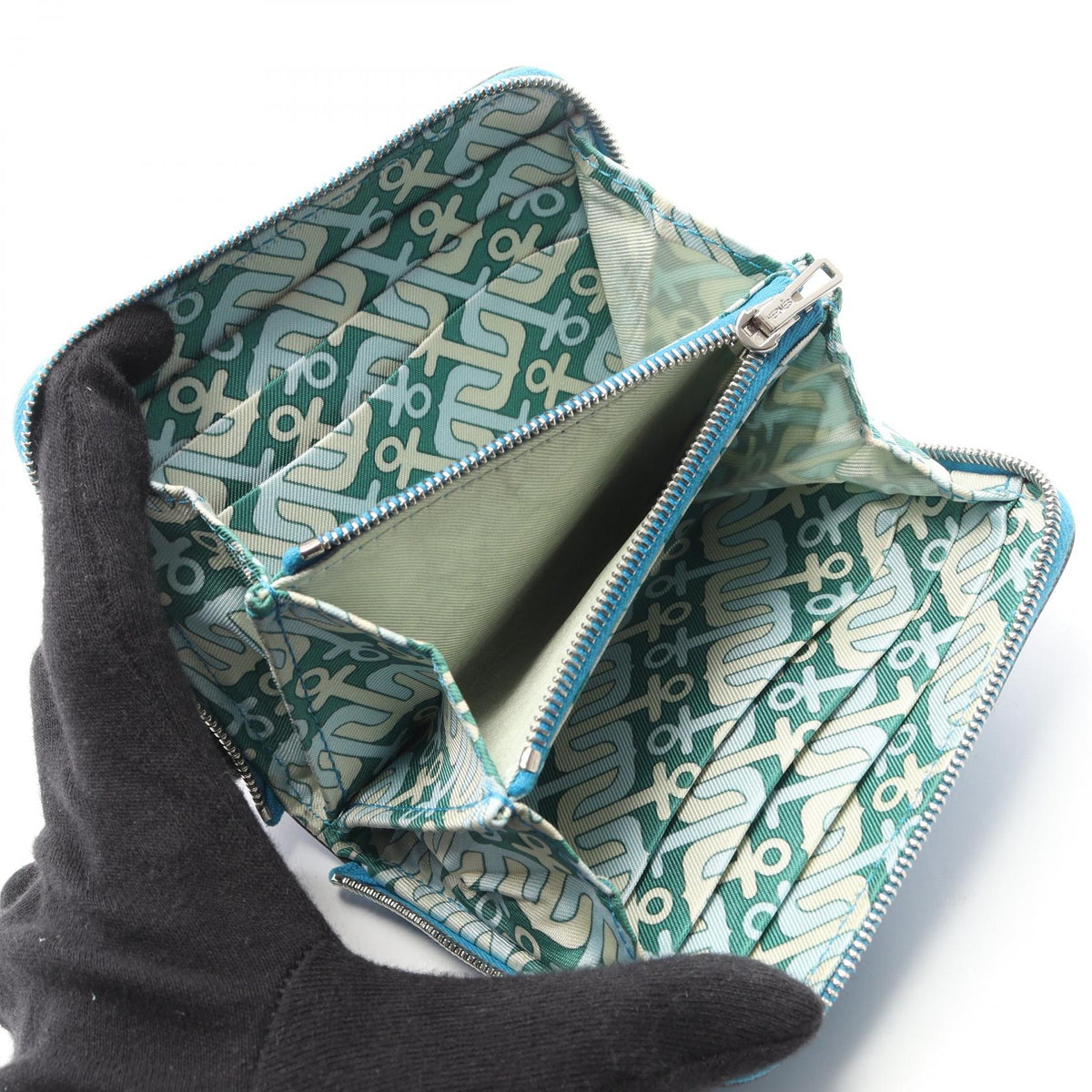 Hermès Azap SilkIn · Evercolor