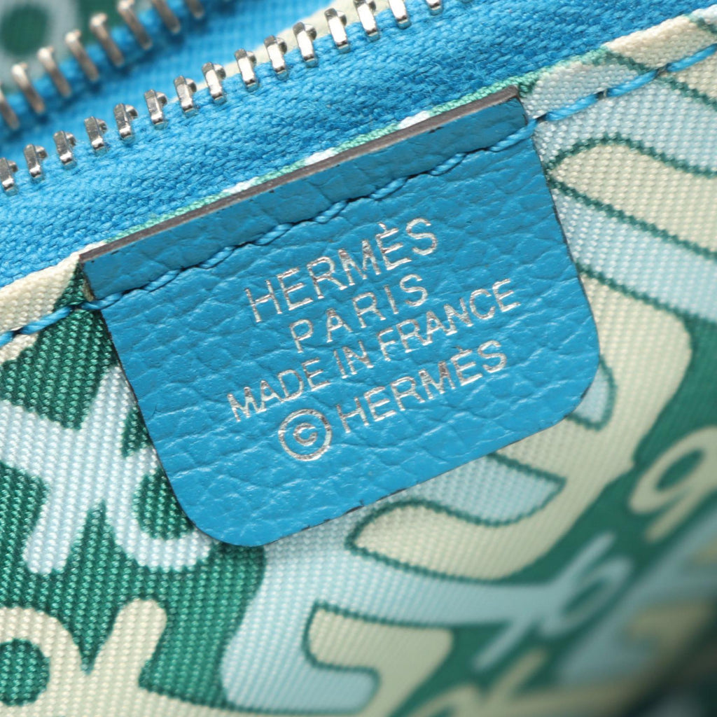 Hermès Azap SilkIn · Evercolor