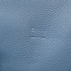 Hermès Mini Convoy · Evercolor · Bleu de Galice