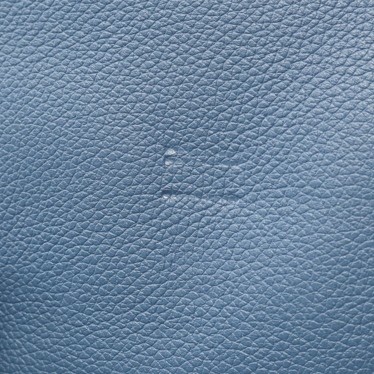 Hermès Mini Convoy · Evercolor · Bleu de Galice