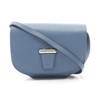 Hermès Mini Convoy · Evercolor · Bleu de Galice