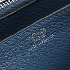 Hermès Mini Convoy · Evercolor · Bleu de Galice
