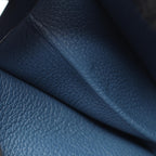 Hermès Mini Convoy · Evercolor · Bleu de Galice