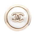 Chanel COCO Mark · Pearl Brooch