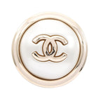 Chanel COCO Mark · Pearl Brooch