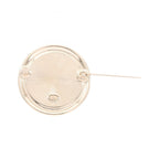 Chanel COCO Mark · Pearl Brooch
