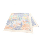 Hermès Faubourg Tropical · Silk Cashmere