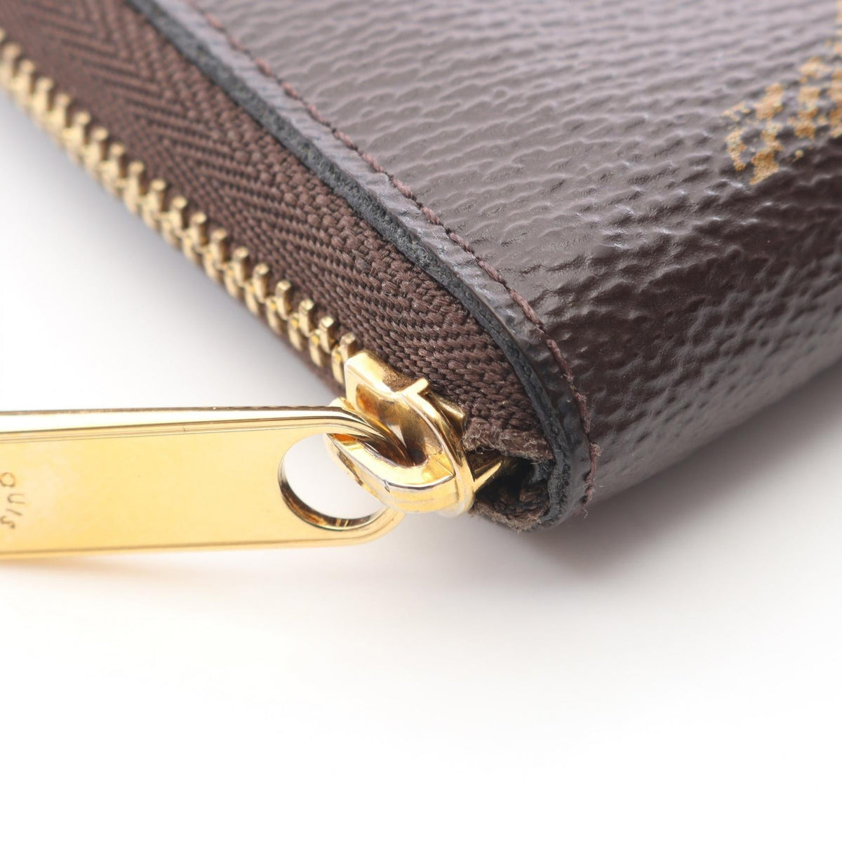 Louis Vuitton Zippy · Monogram Giant Reverse
