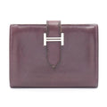 Hermès Bearn Mini · Box Calf