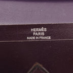 Hermès Bearn Mini · Box Calf