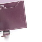 Hermès Bearn Mini · Box Calf