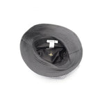 Dior Teddy-D · Tulle Bob Bucket Hat · Leather