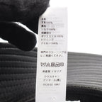 Dior Teddy-D · Tulle Bob Bucket Hat · Leather