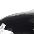 Dior Teddy-D · Tulle Bob Bucket Hat · Leather