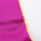Hermès Fringe Stole · Silk