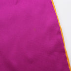 Hermès Fringe Stole · Silk