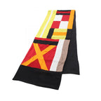 Hermès Silk Stole · Multicolor