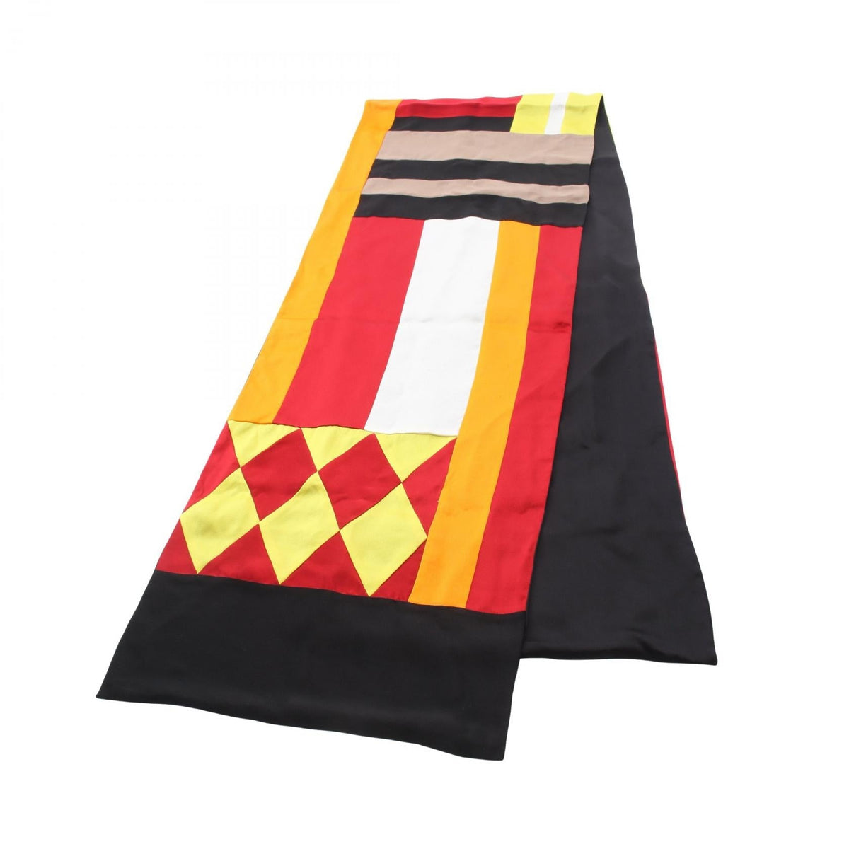 Hermès Silk Stole · Multicolor