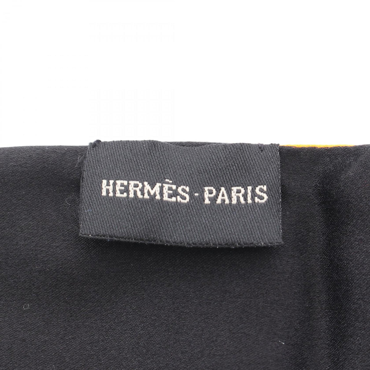 Hermès Silk Stole · Multicolor