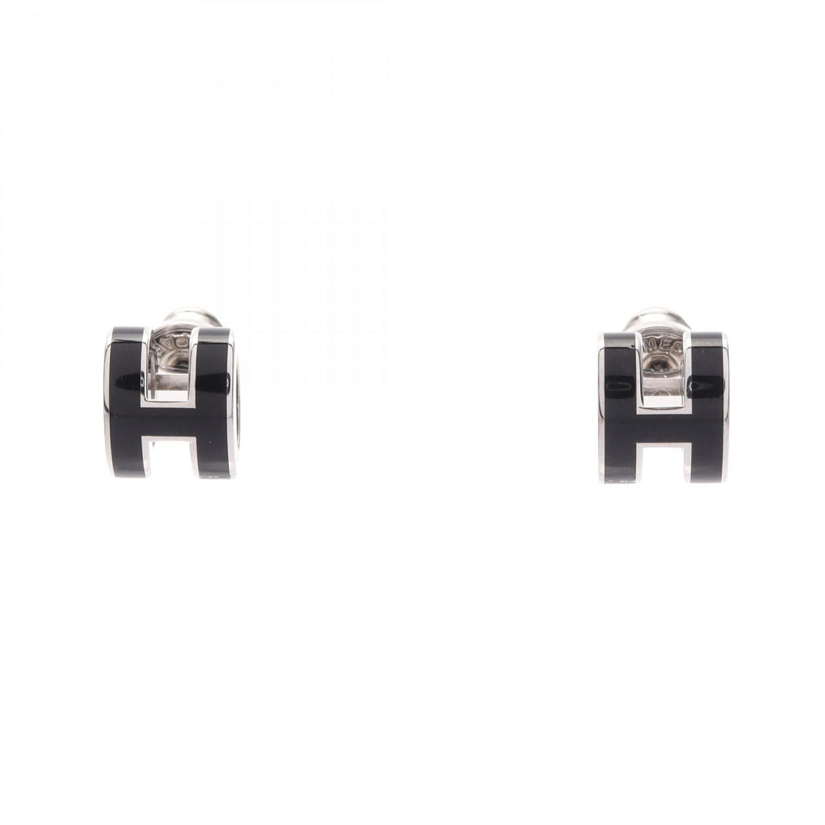 Hermès Mini Pop H · Earrings