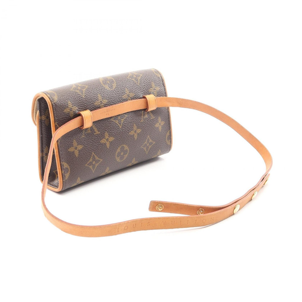 Louis Vuitton Pochette Florentine · Monogram