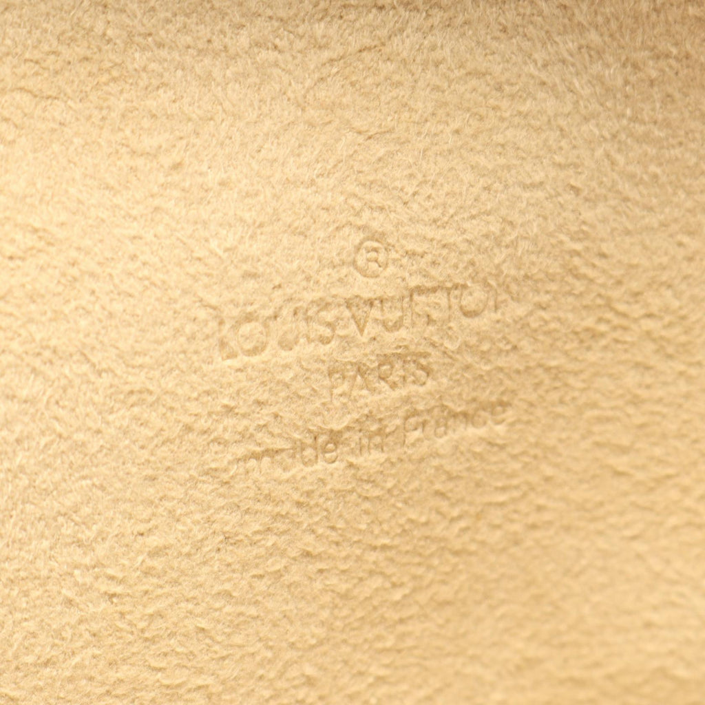 Louis Vuitton Pochette Florentine · Monogram