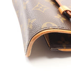 Louis Vuitton Pochette Florentine · Monogram