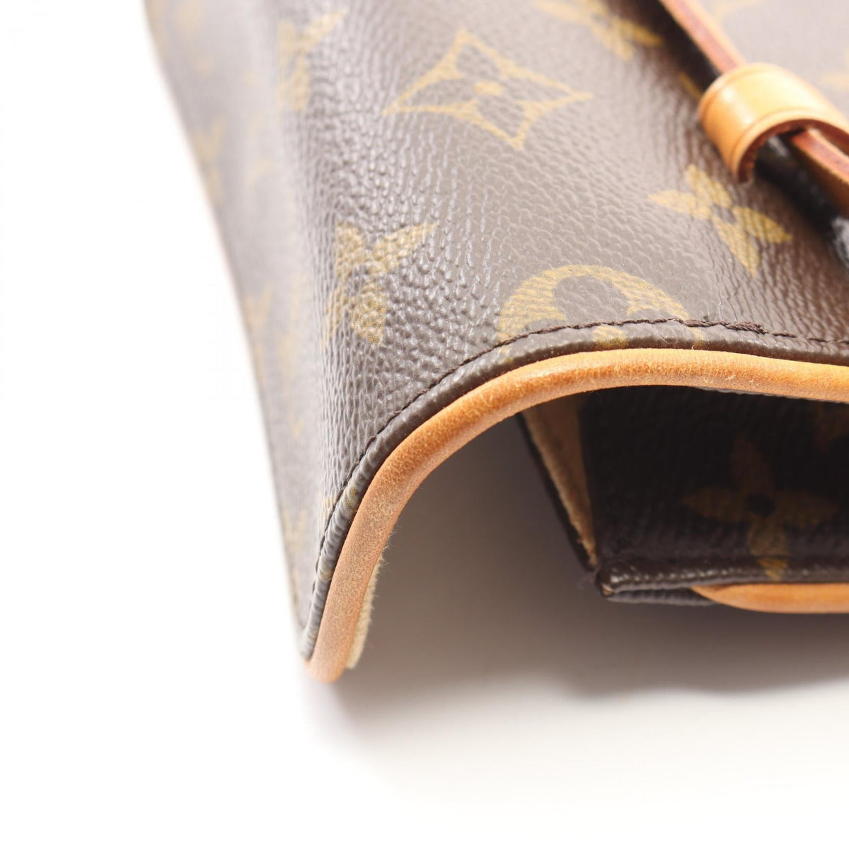 Louis Vuitton Pochette Florentine · Monogram
